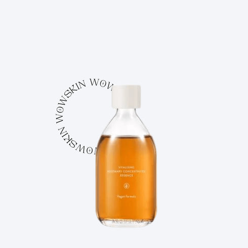 Revitalizează-ți tenul cu Aromatica Rosemary Concentrated Essence, bogată în extract de rozmarin pentru un efect antioxidant puternic.